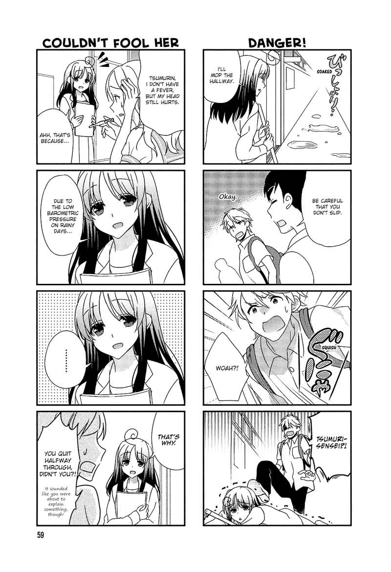 Hokenshitsu No Tsumuri San 10 3