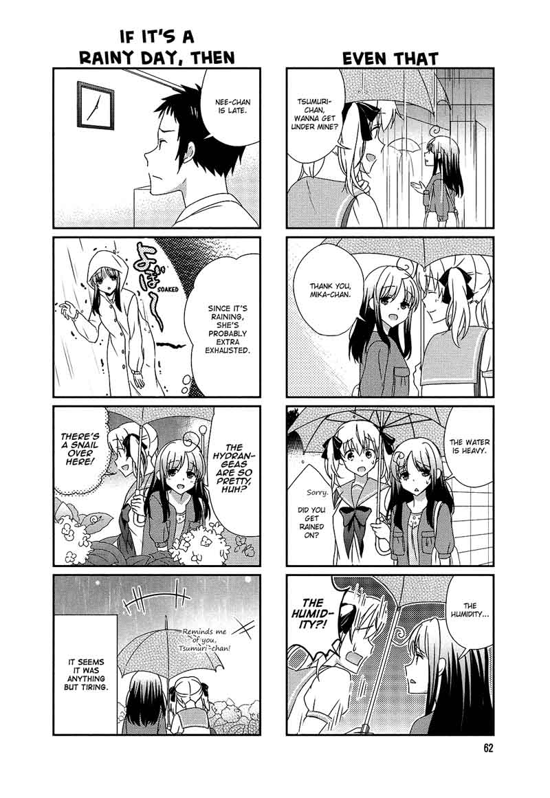 Hokenshitsu No Tsumuri San 10 6