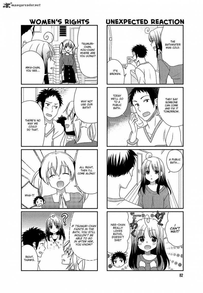Hokenshitsu No Tsumuri San 14 2