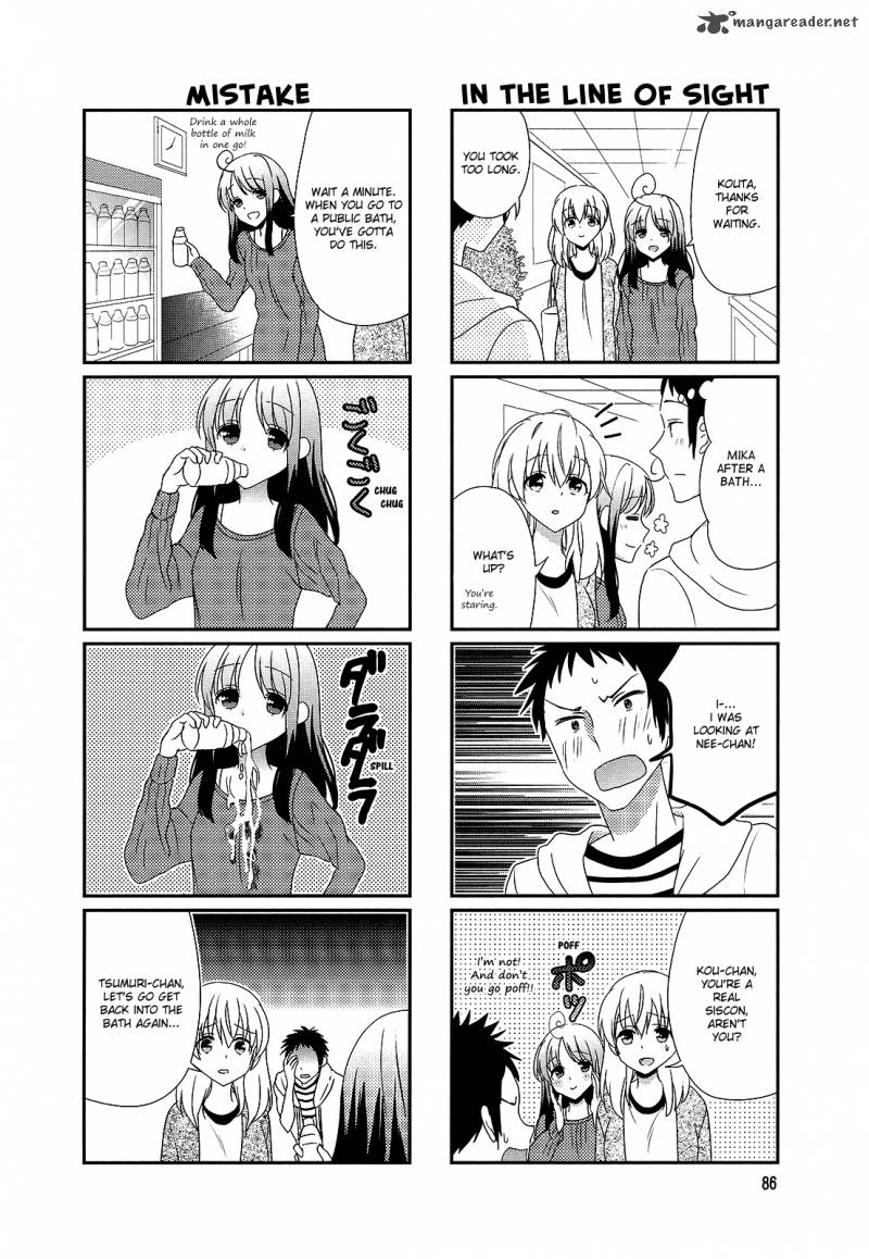 Hokenshitsu No Tsumuri San 14 6
