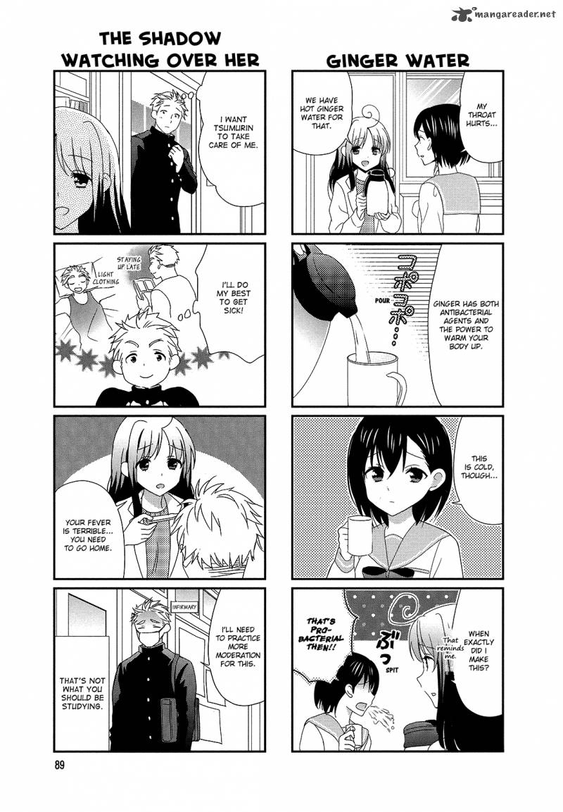 Hokenshitsu No Tsumuri San 15 3