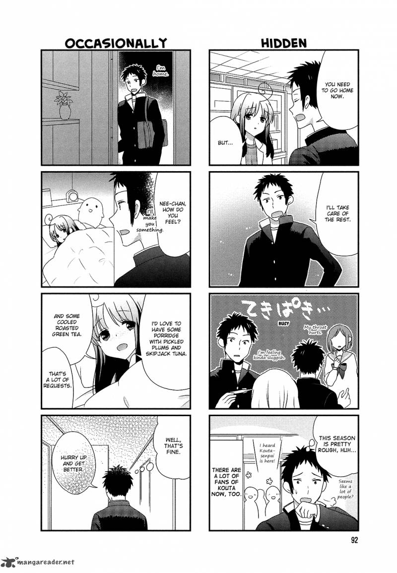 Hokenshitsu No Tsumuri San 15 6