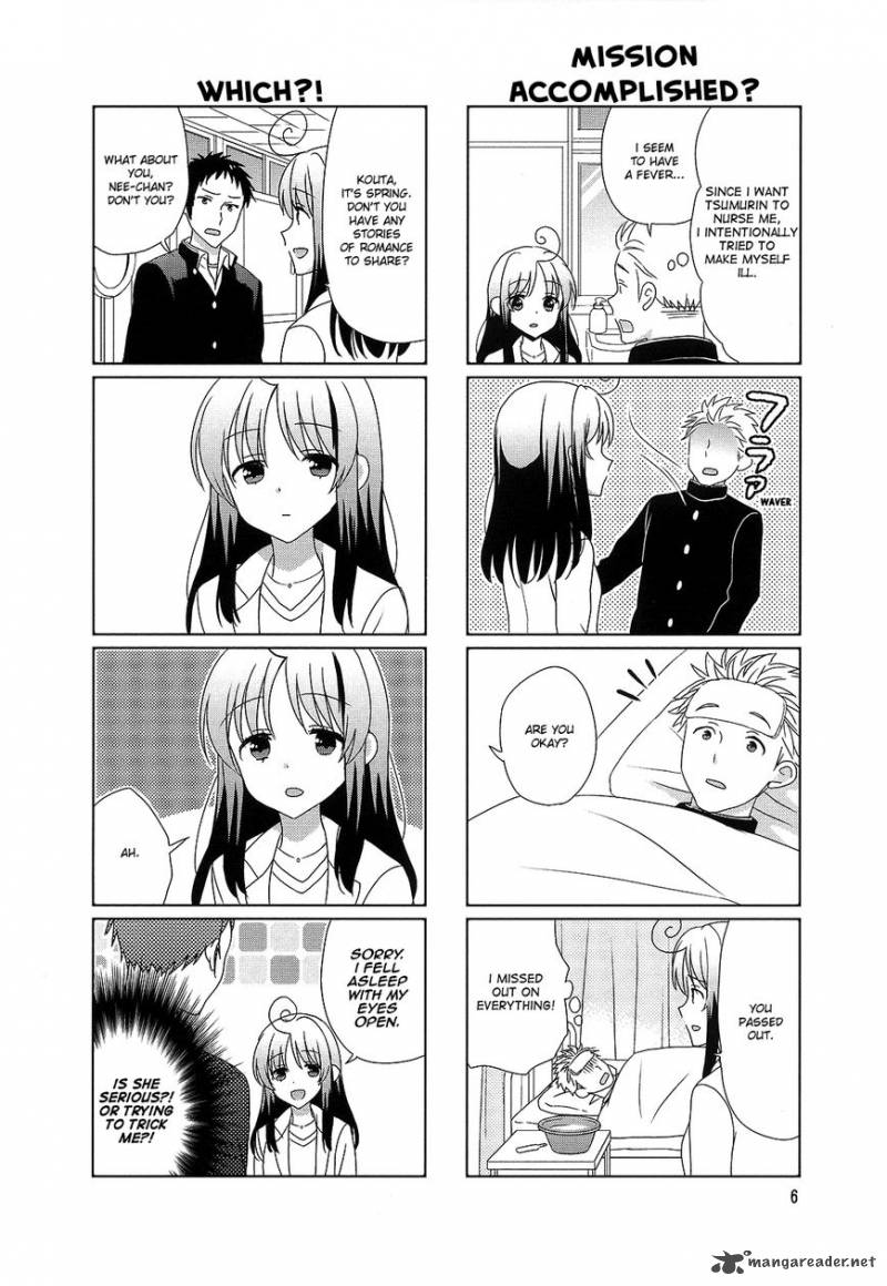 Hokenshitsu No Tsumuri San 19 7