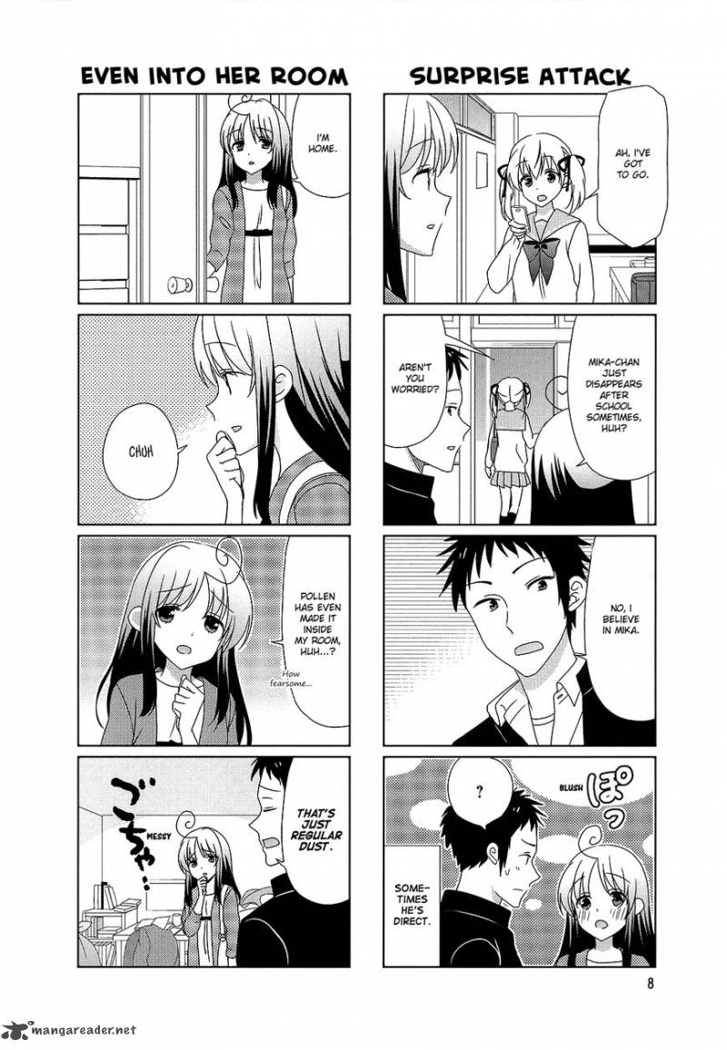 Hokenshitsu No Tsumuri San 19 9