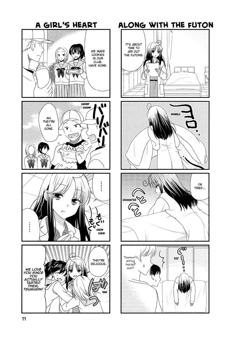 Hokenshitsu No Tsumuri San 2 3