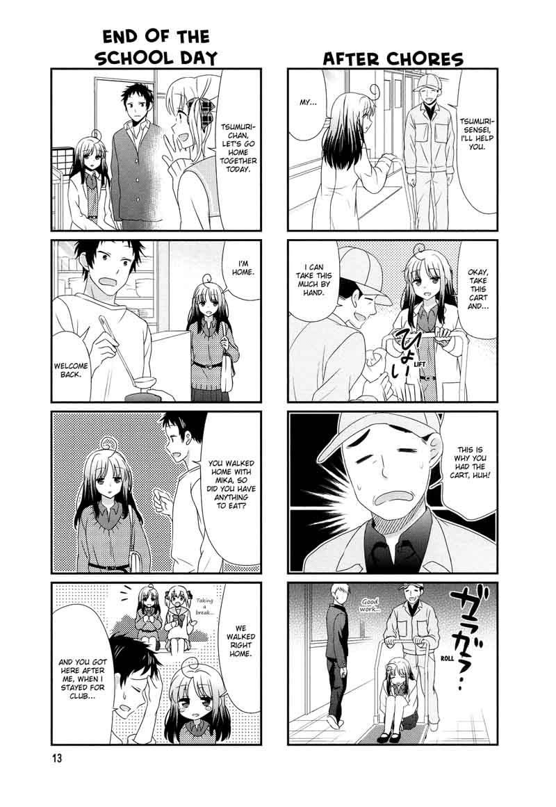 Hokenshitsu No Tsumuri San 2 5