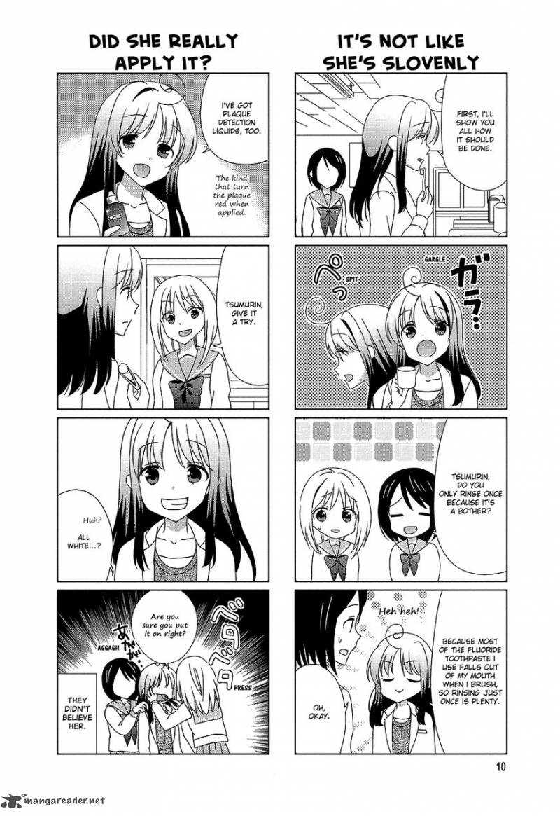 Hokenshitsu No Tsumuri San 20 2