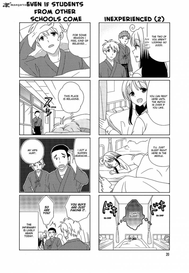 Hokenshitsu No Tsumuri San 21 6