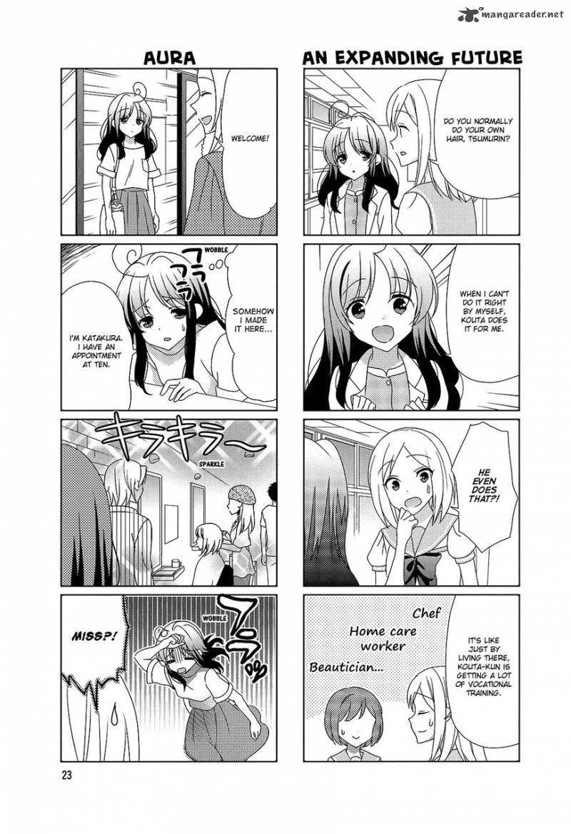 Hokenshitsu No Tsumuri San 22 3