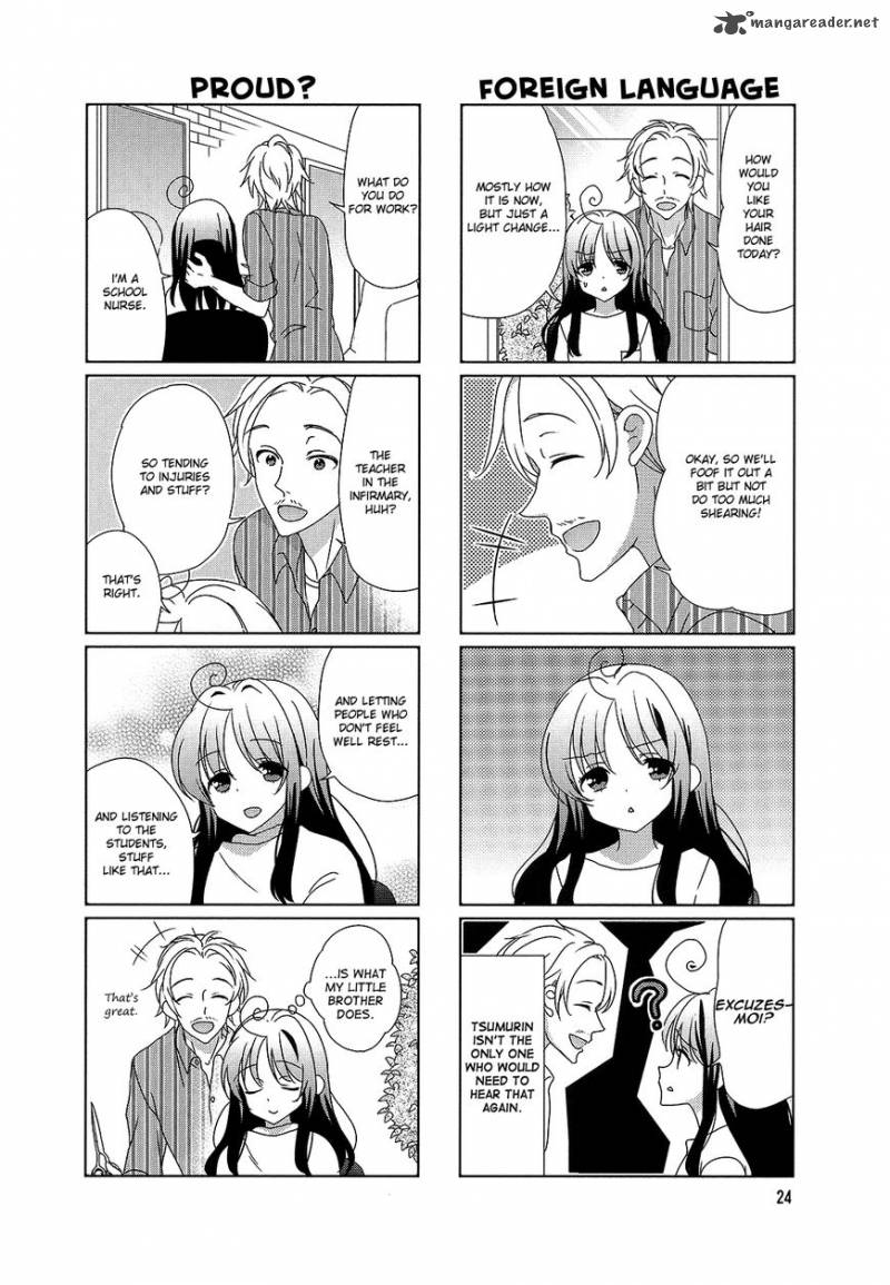 Hokenshitsu No Tsumuri San 22 4