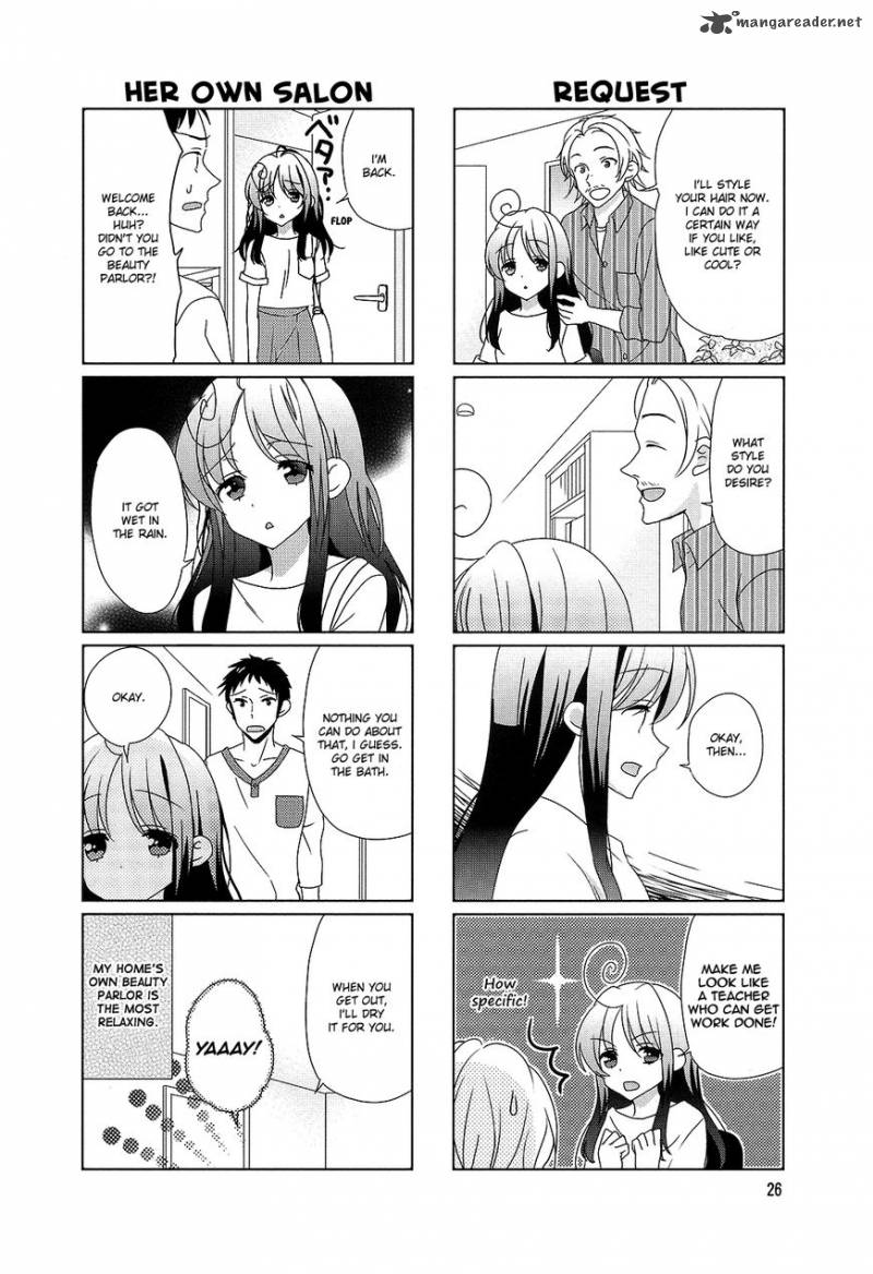 Hokenshitsu No Tsumuri San 22 6