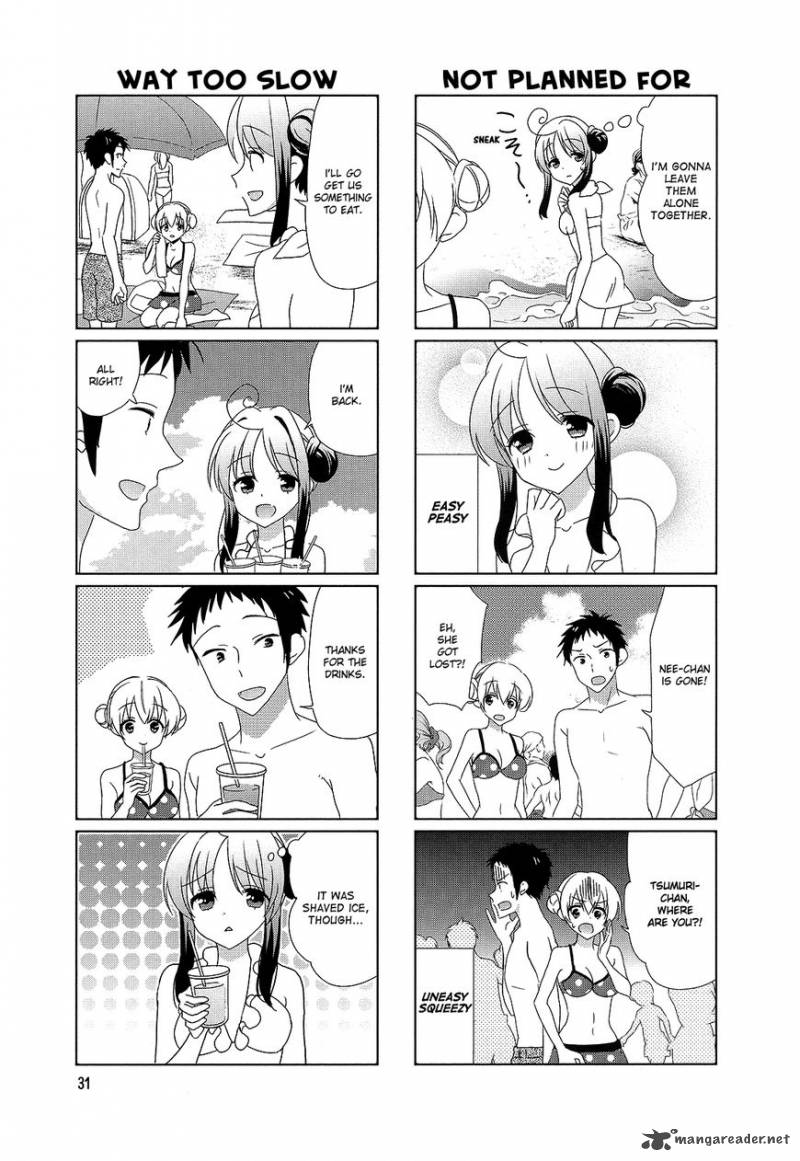 Hokenshitsu No Tsumuri San 23 5