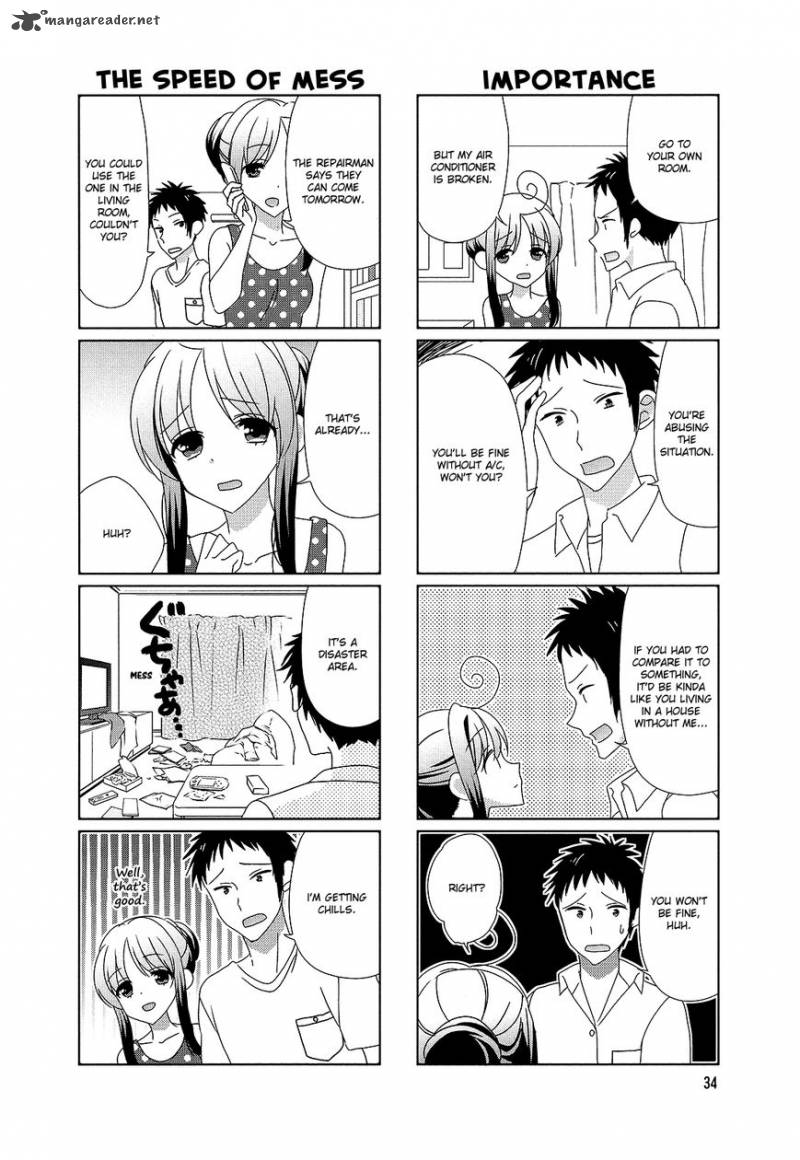 Hokenshitsu No Tsumuri San 24 2