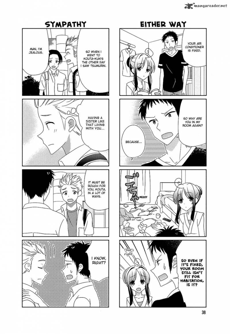 Hokenshitsu No Tsumuri San 24 6
