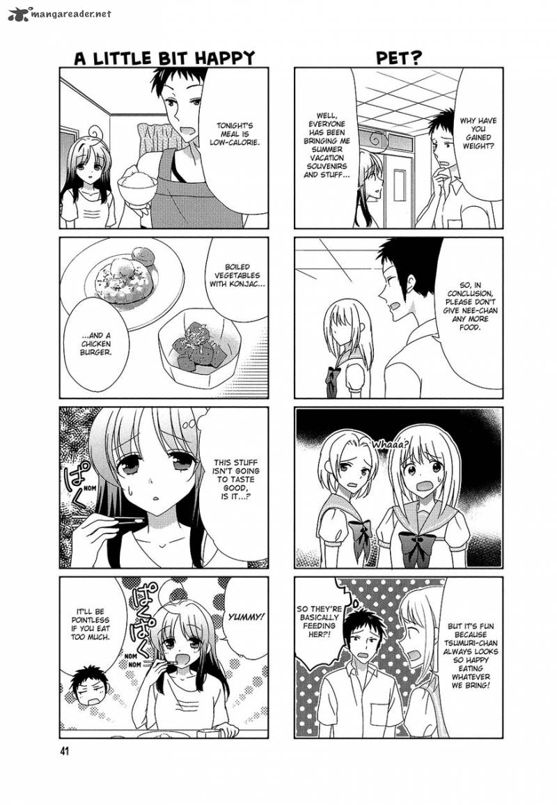Hokenshitsu No Tsumuri San 25 3