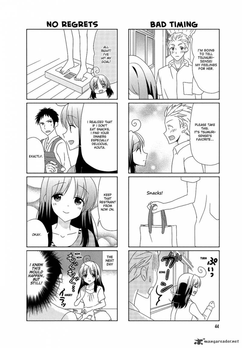 Hokenshitsu No Tsumuri San 25 6