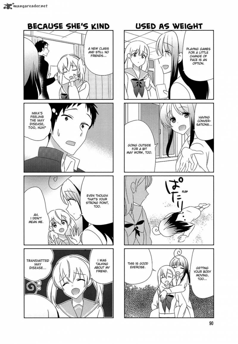 Hokenshitsu No Tsumuri San 33 4