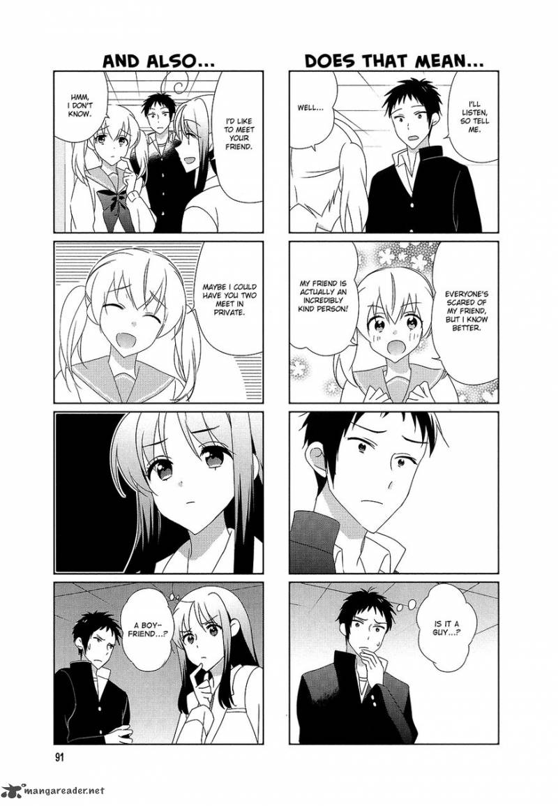 Hokenshitsu No Tsumuri San 33 5