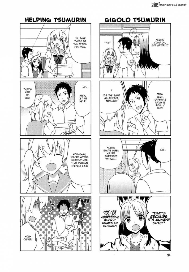 Hokenshitsu No Tsumuri San 34 2