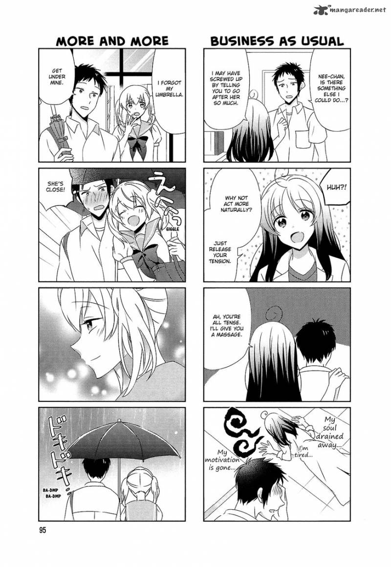 Hokenshitsu No Tsumuri San 34 3