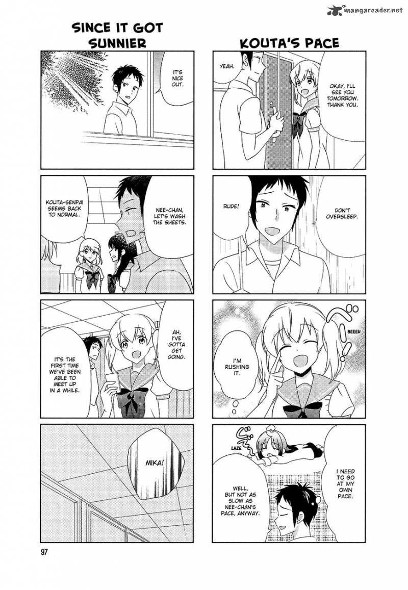Hokenshitsu No Tsumuri San 34 5