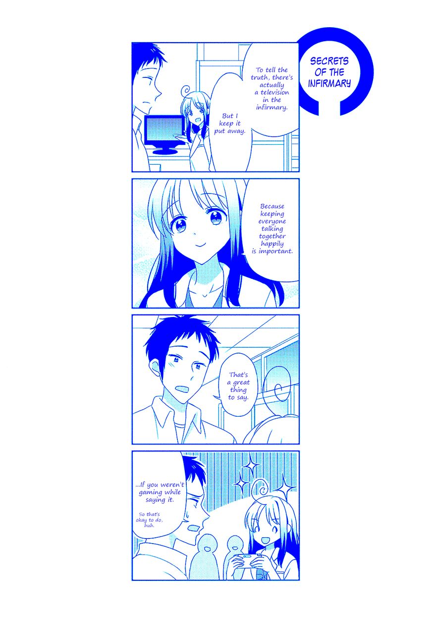 Hokenshitsu No Tsumuri San 36 10