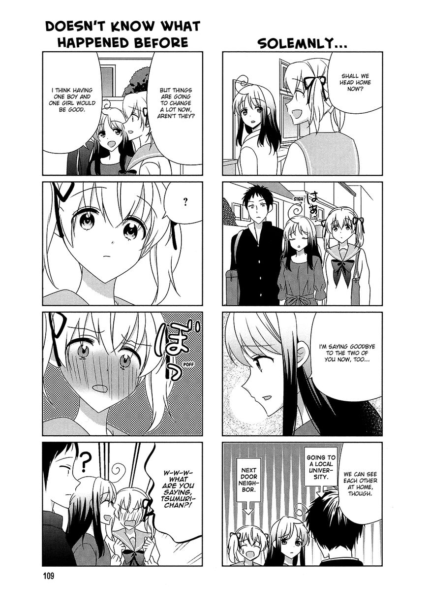 Hokenshitsu No Tsumuri San 36 5