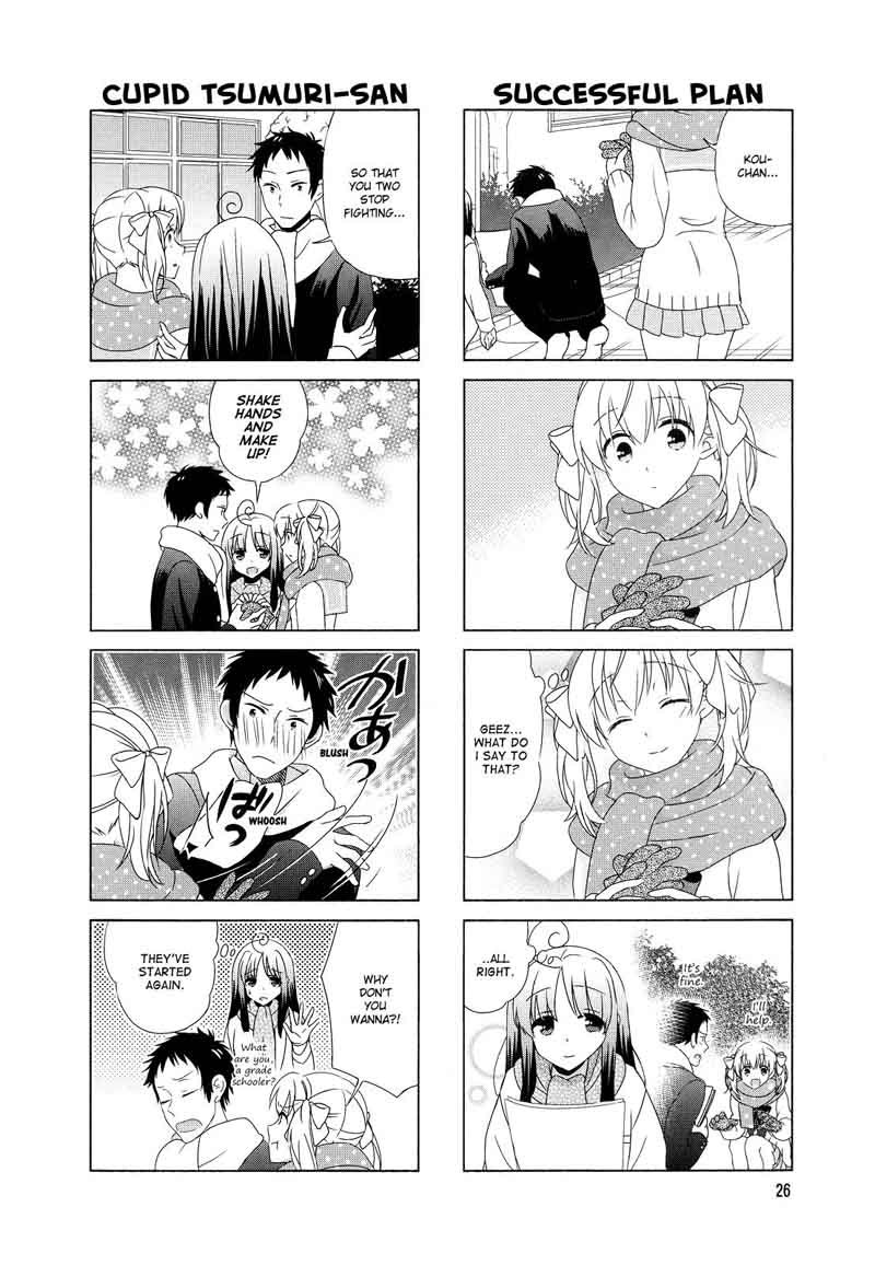 Hokenshitsu No Tsumuri San 4 6