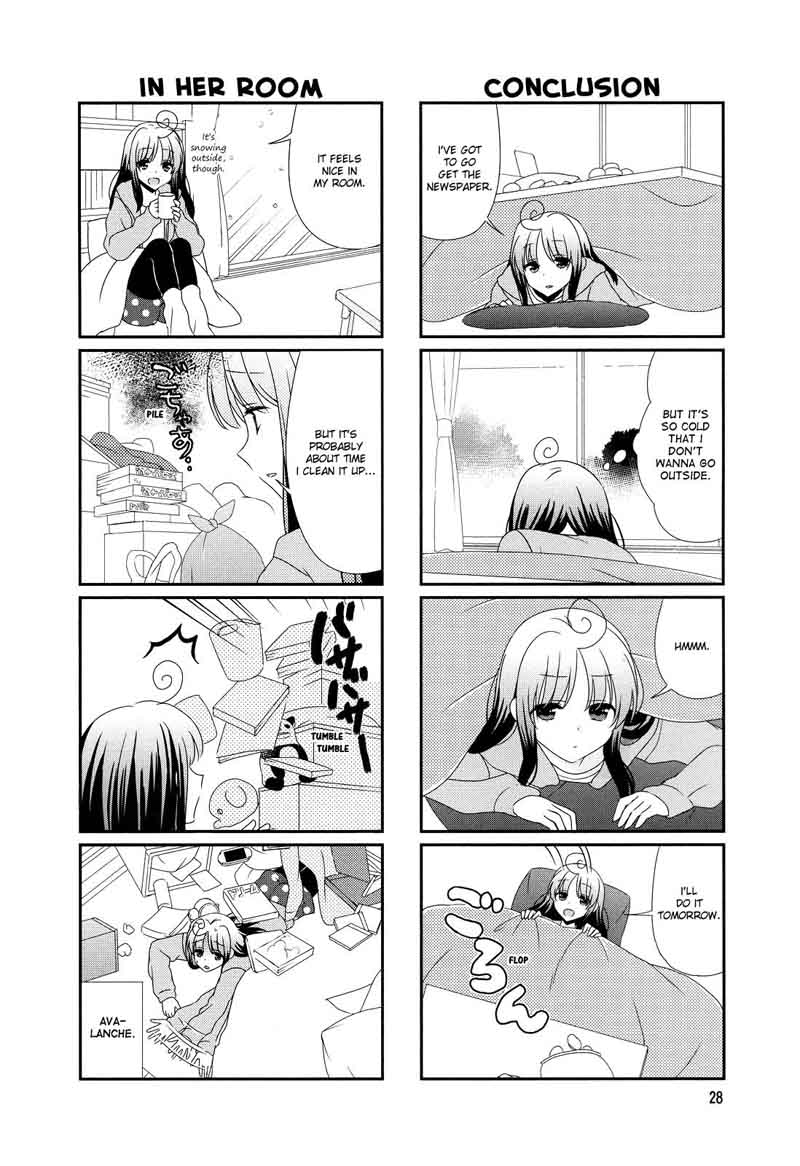 Hokenshitsu No Tsumuri San 5 2