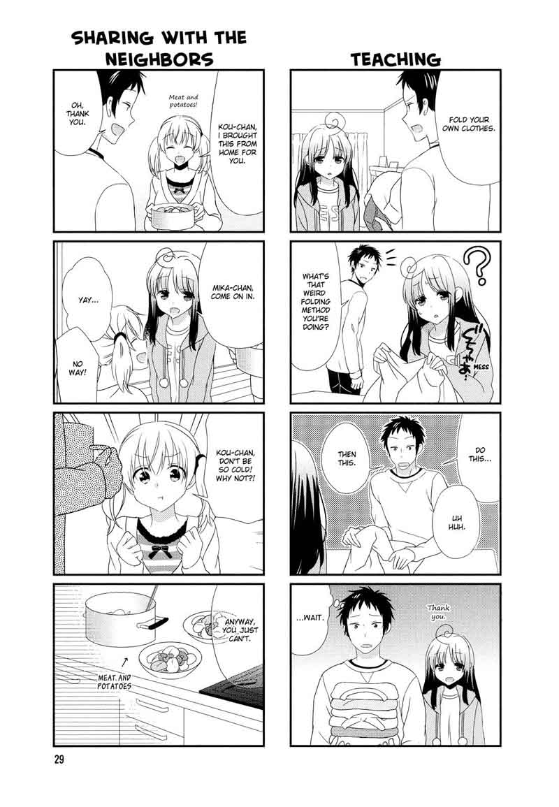 Hokenshitsu No Tsumuri San 5 3