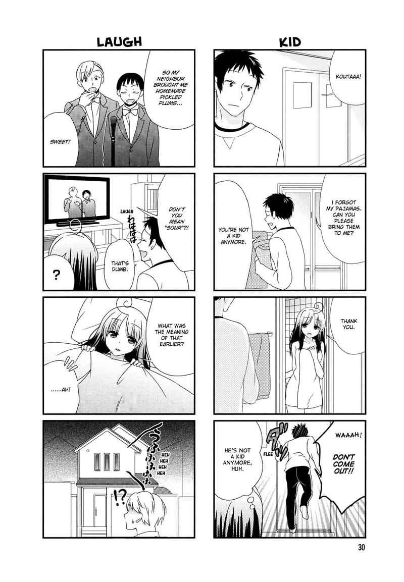 Hokenshitsu No Tsumuri San 5 4