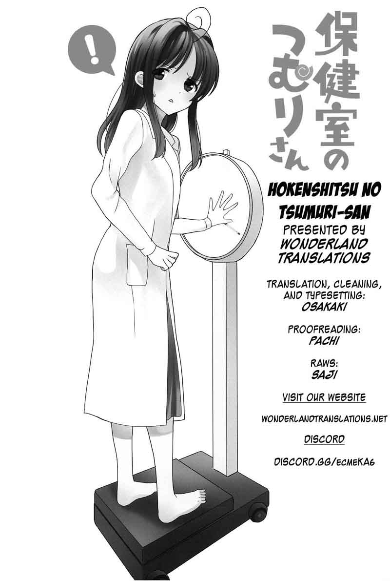 Hokenshitsu No Tsumuri San 5 7