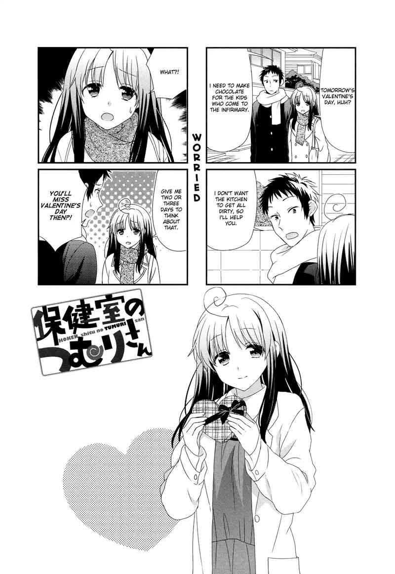 Hokenshitsu No Tsumuri San 6 1