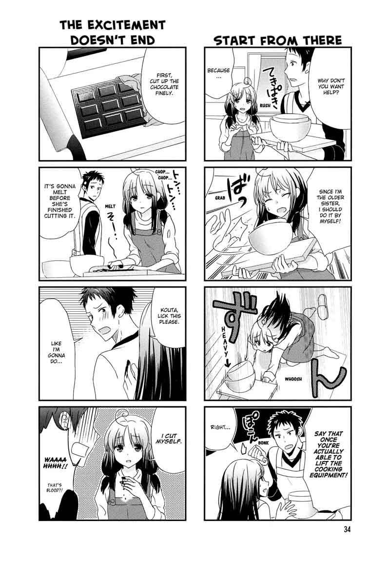Hokenshitsu No Tsumuri San 6 2