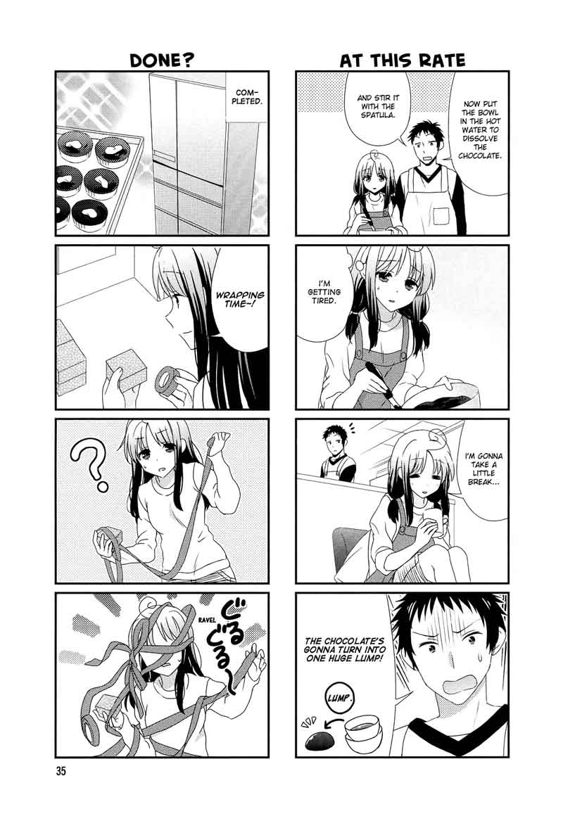 Hokenshitsu No Tsumuri San 6 3