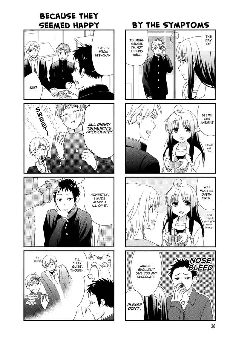 Hokenshitsu No Tsumuri San 6 4