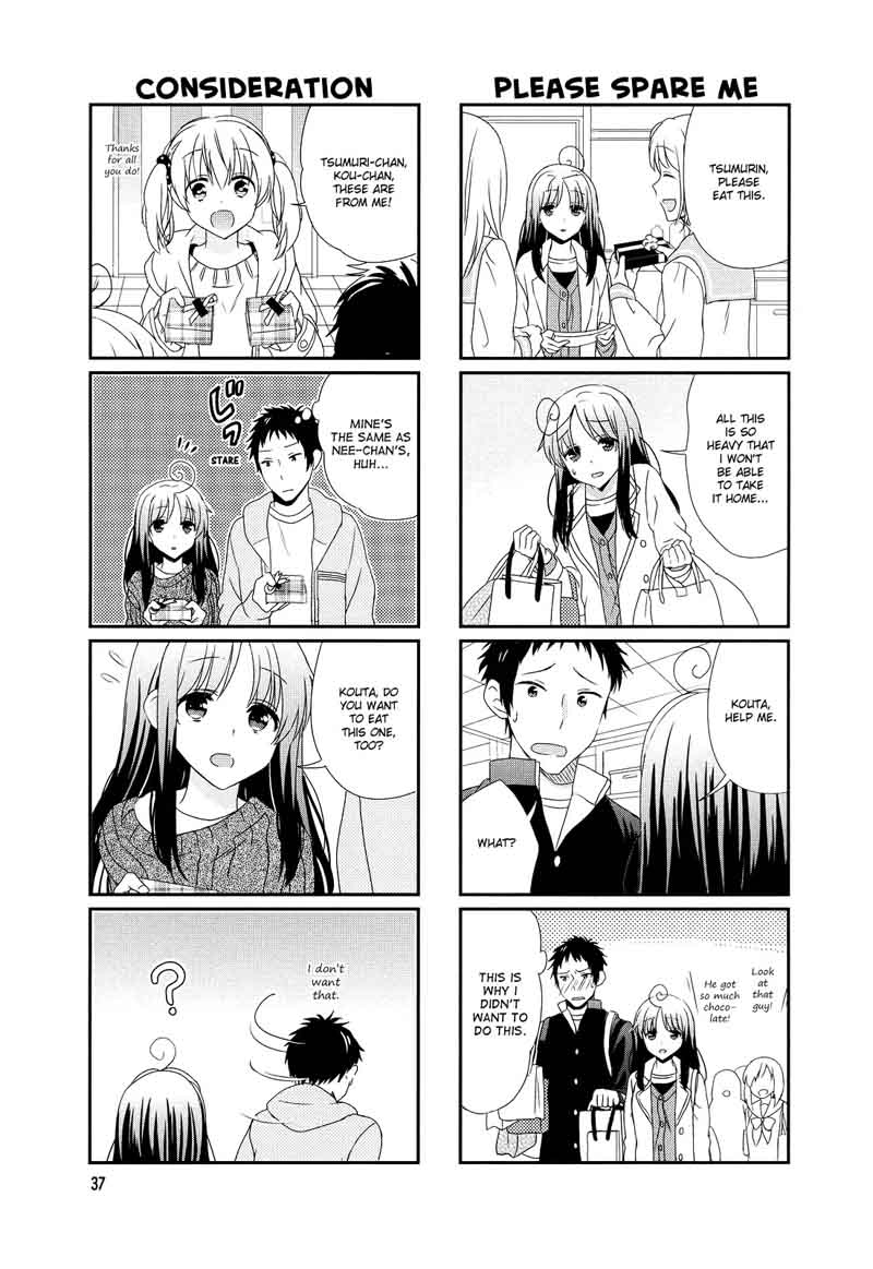 Hokenshitsu No Tsumuri San 6 5