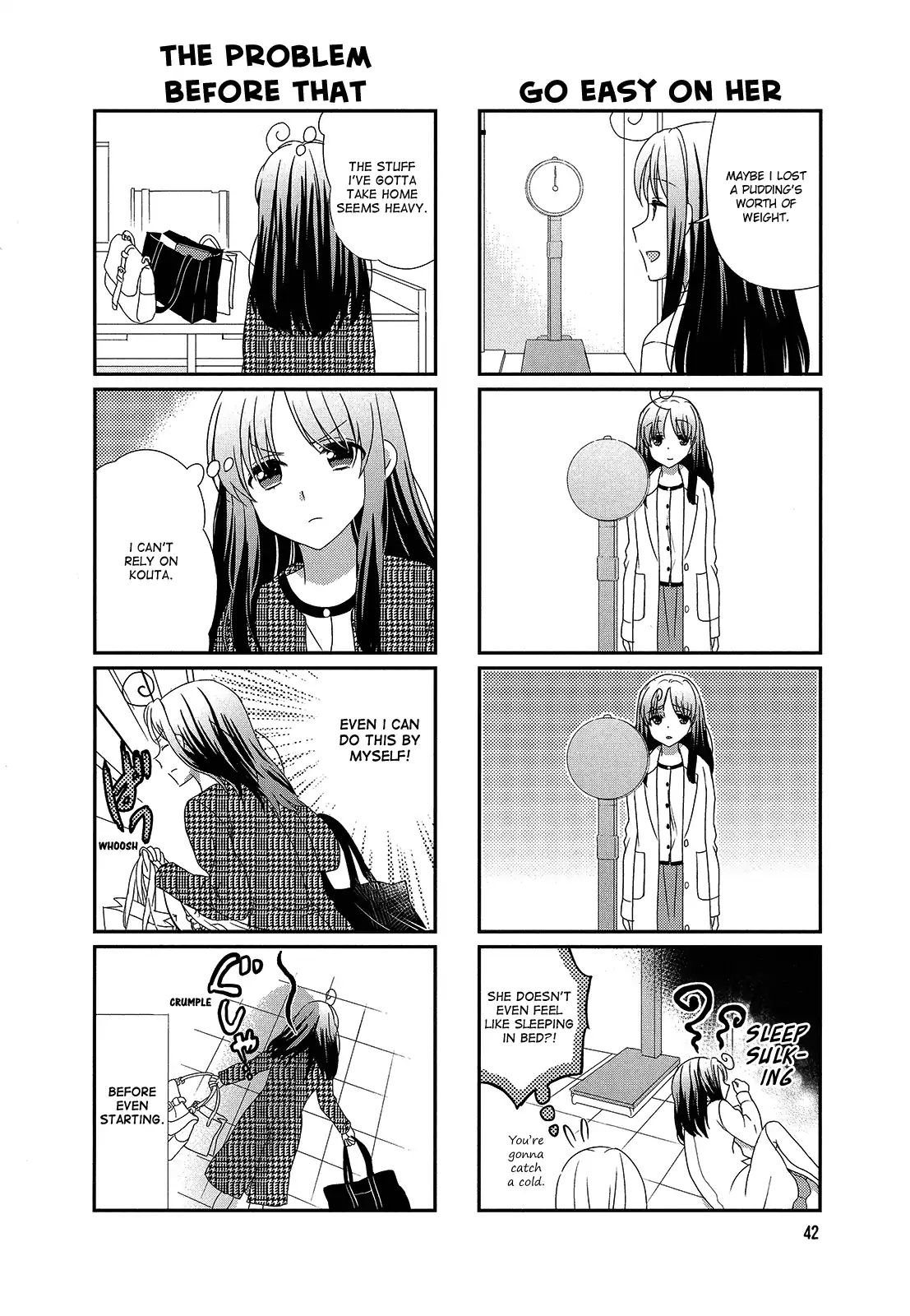 Hokenshitsu No Tsumuri San 7 4