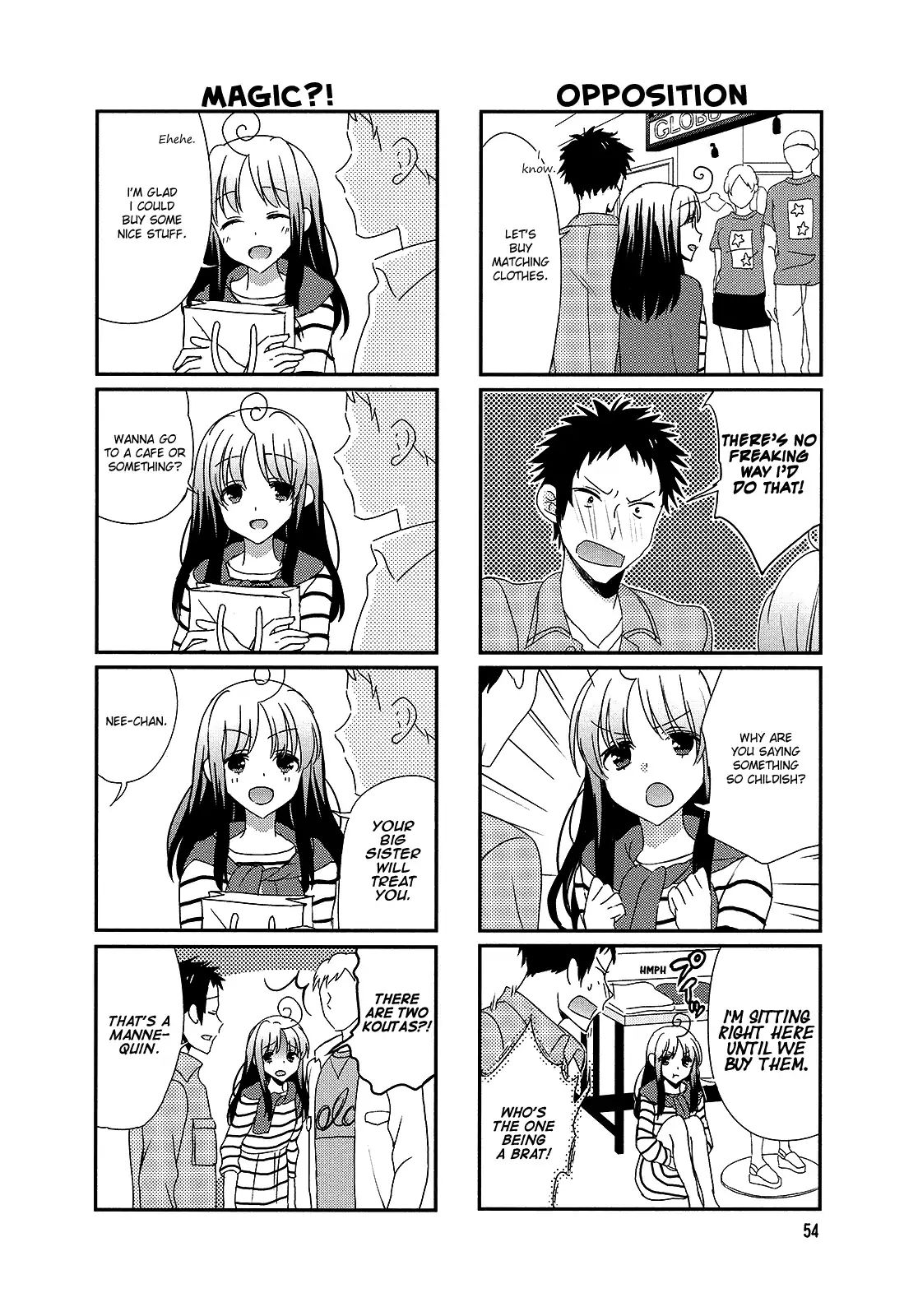 Hokenshitsu No Tsumuri San 9 4