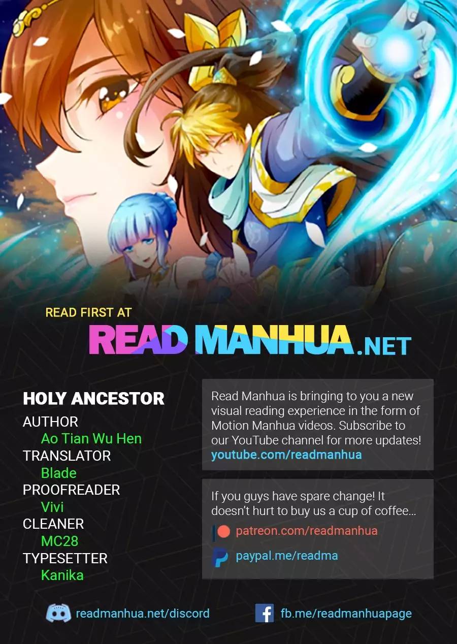 Holy Ancestor 1 1