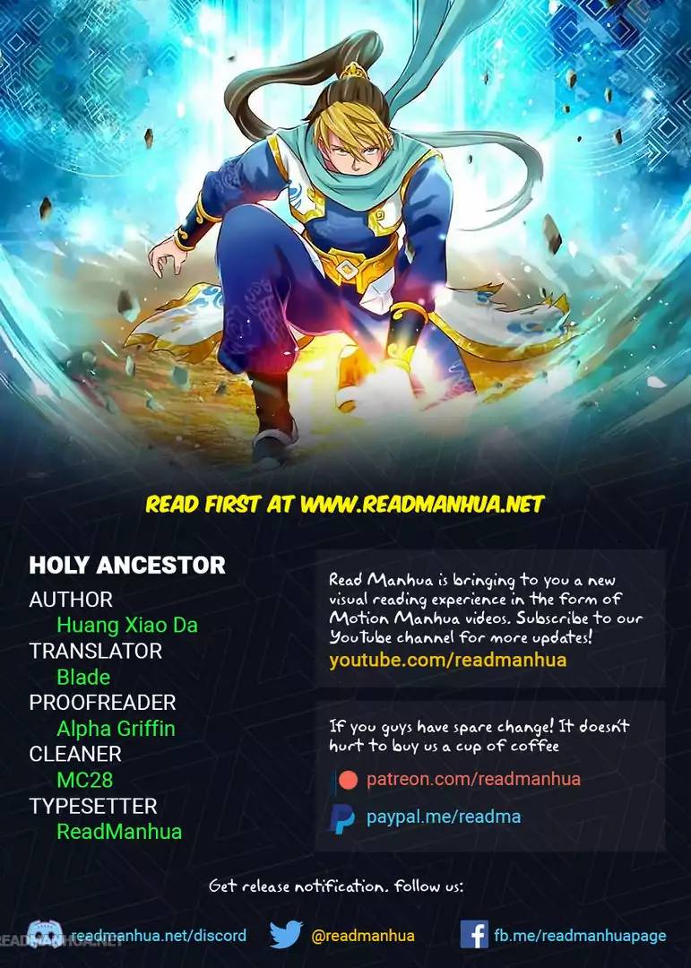 Holy Ancestor 15 1