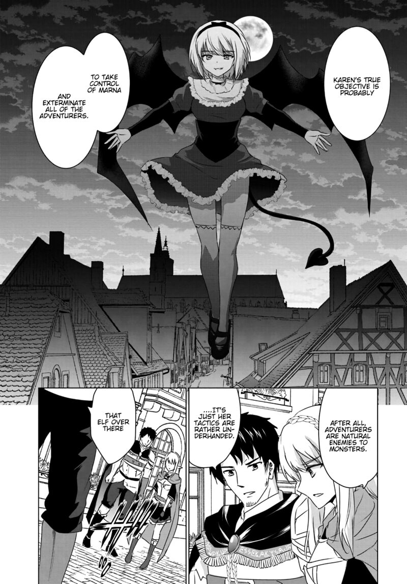 Homeless Tensei Isekai De Jiyuu Sugiru Majutsu Jisoku Seikatsu 10b 14