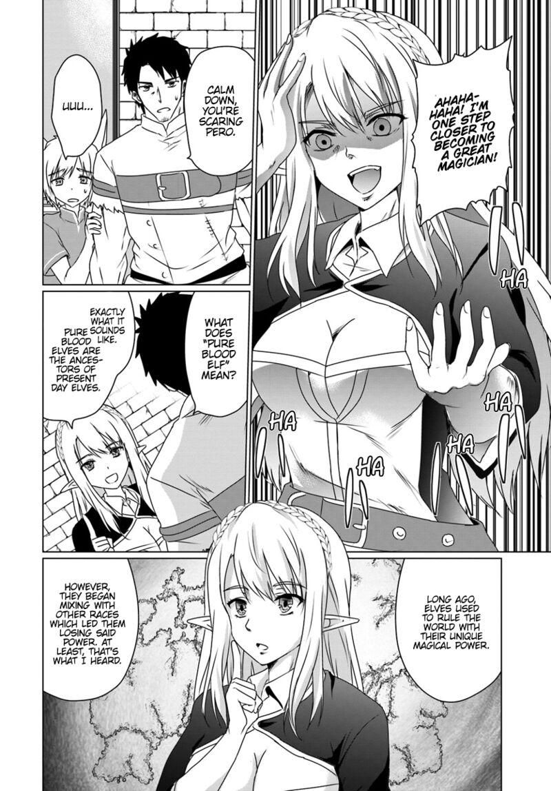 Homeless Tensei Isekai De Jiyuu Sugiru Majutsu Jisoku Seikatsu 11a 16