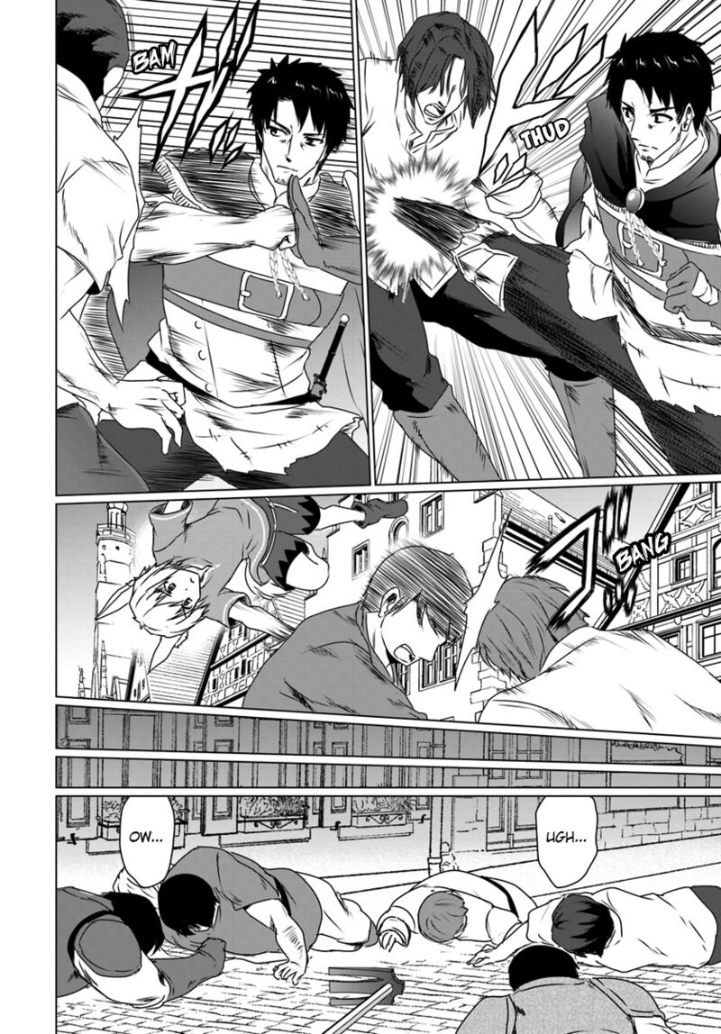 Homeless Tensei Isekai De Jiyuu Sugiru Majutsu Jisoku Seikatsu 11a 4