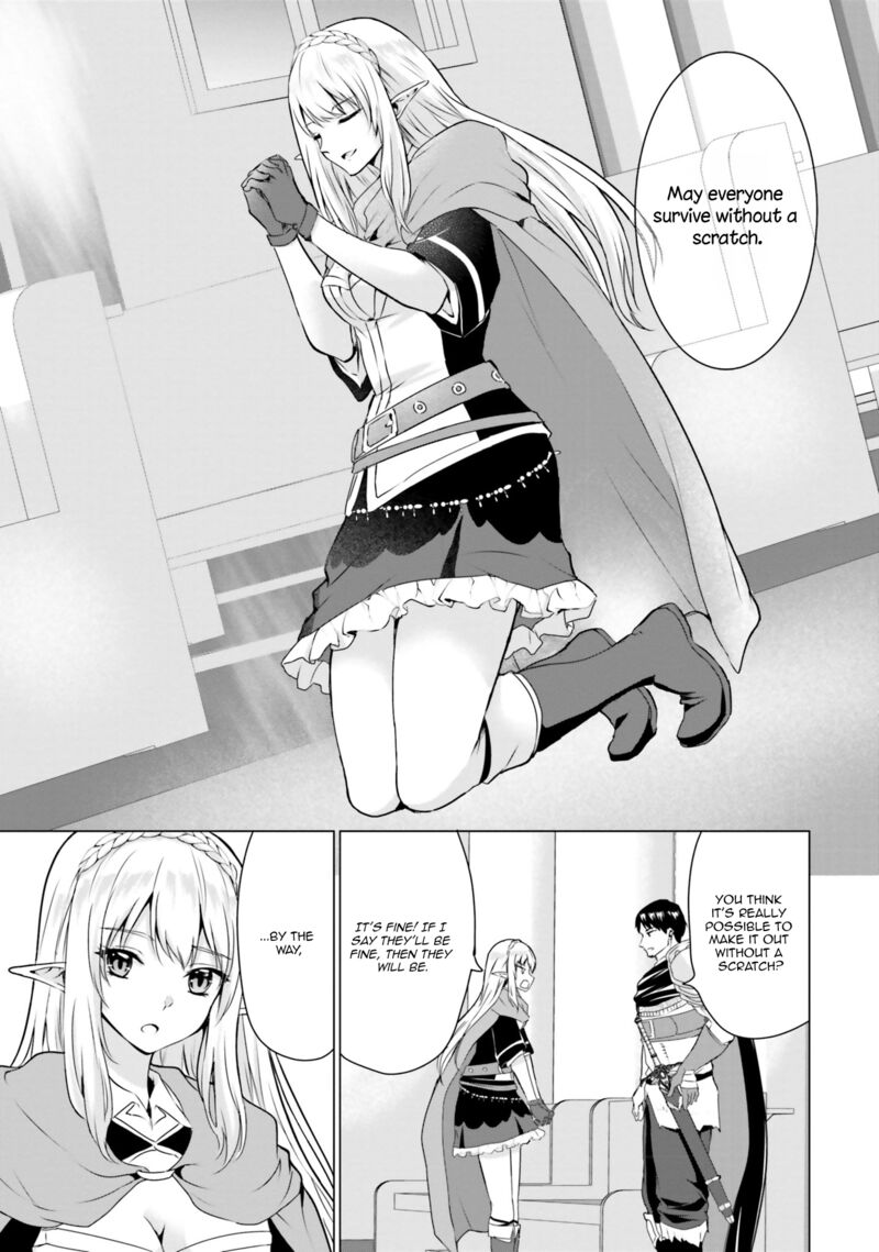 Homeless Tensei Isekai De Jiyuu Sugiru Majutsu Jisoku Seikatsu 30b 7
