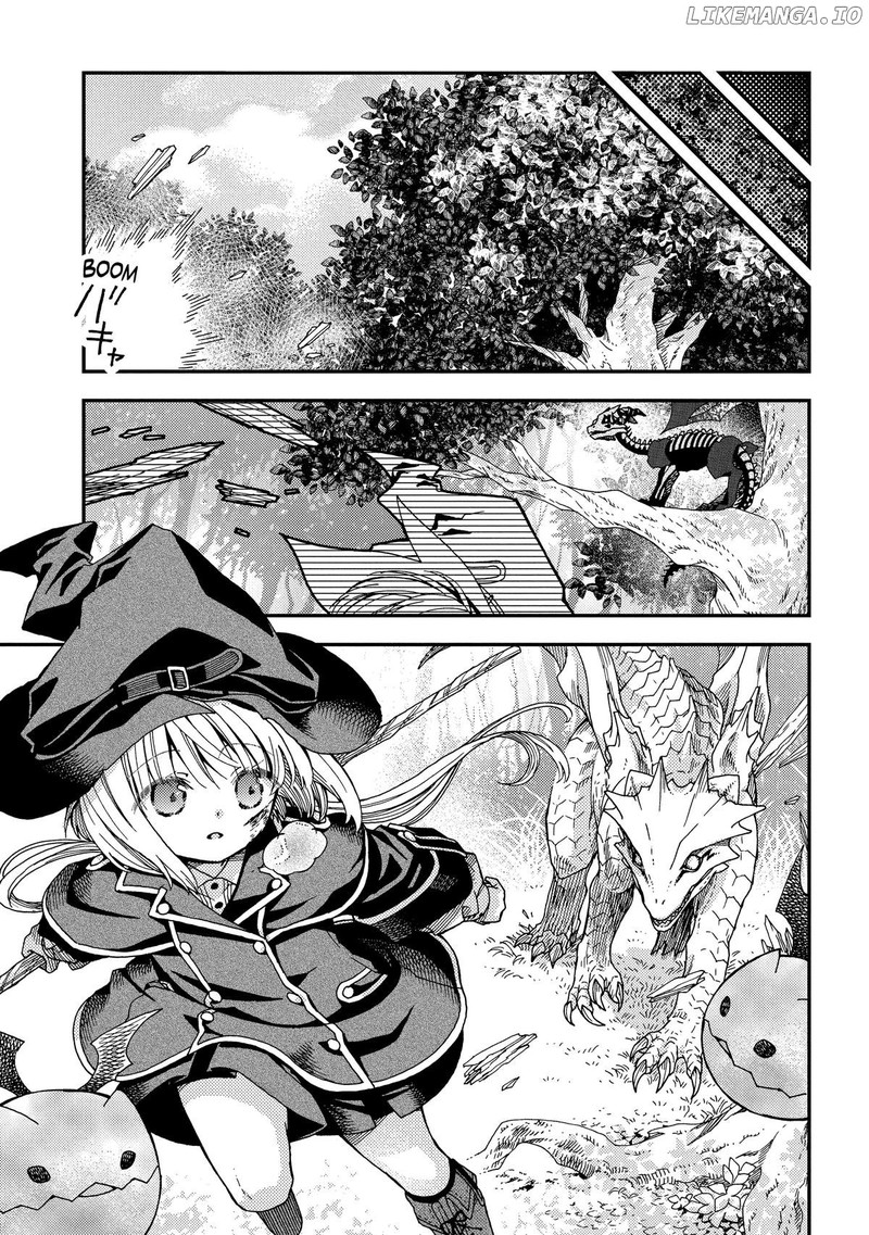 Hone Dragon No Mana Musume 31 13