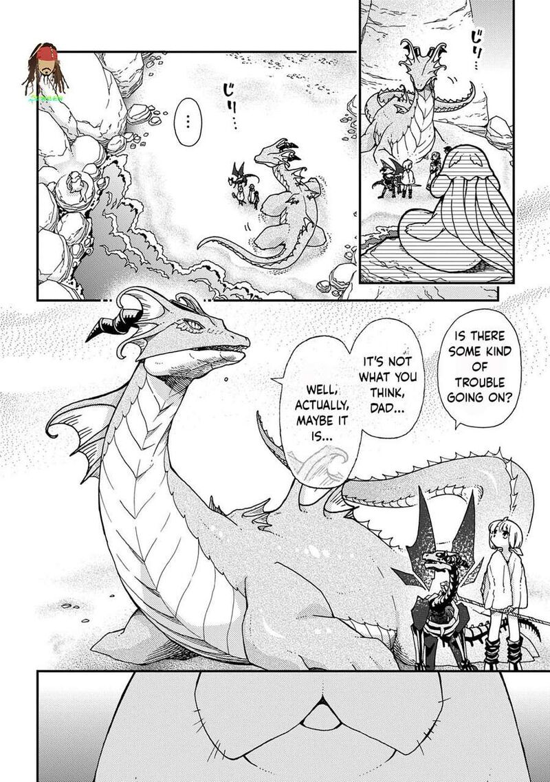 Hone Dragon No Mana Musume 42 4
