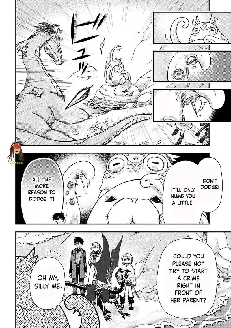 Hone Dragon No Mana Musume 42 6