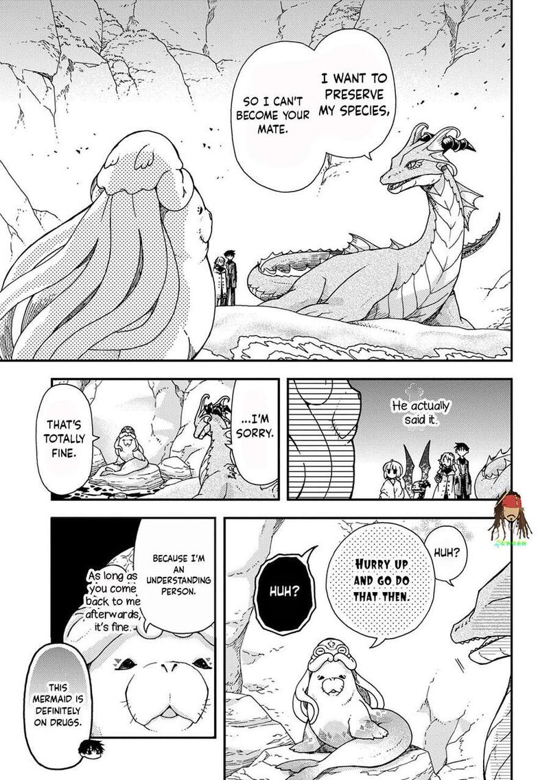 Hone Dragon No Mana Musume 42 9