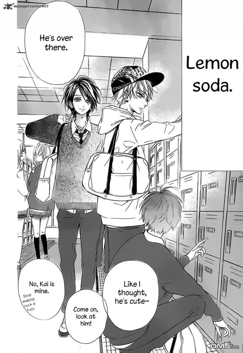 Honey Lemon Soda 2 3